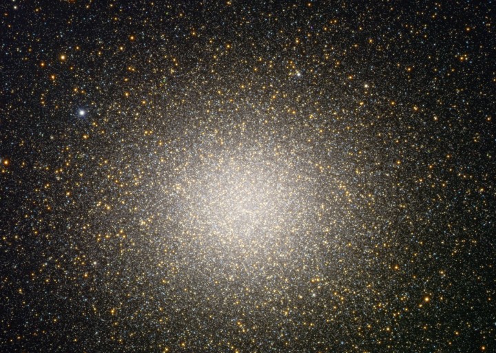 NGC 5139: Омега Центавра