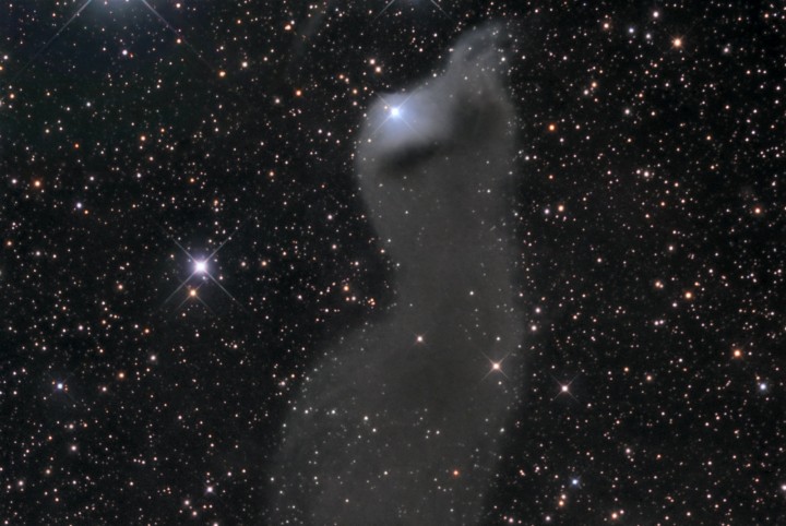 vdB 152: Reflection Nebula in Cepheus