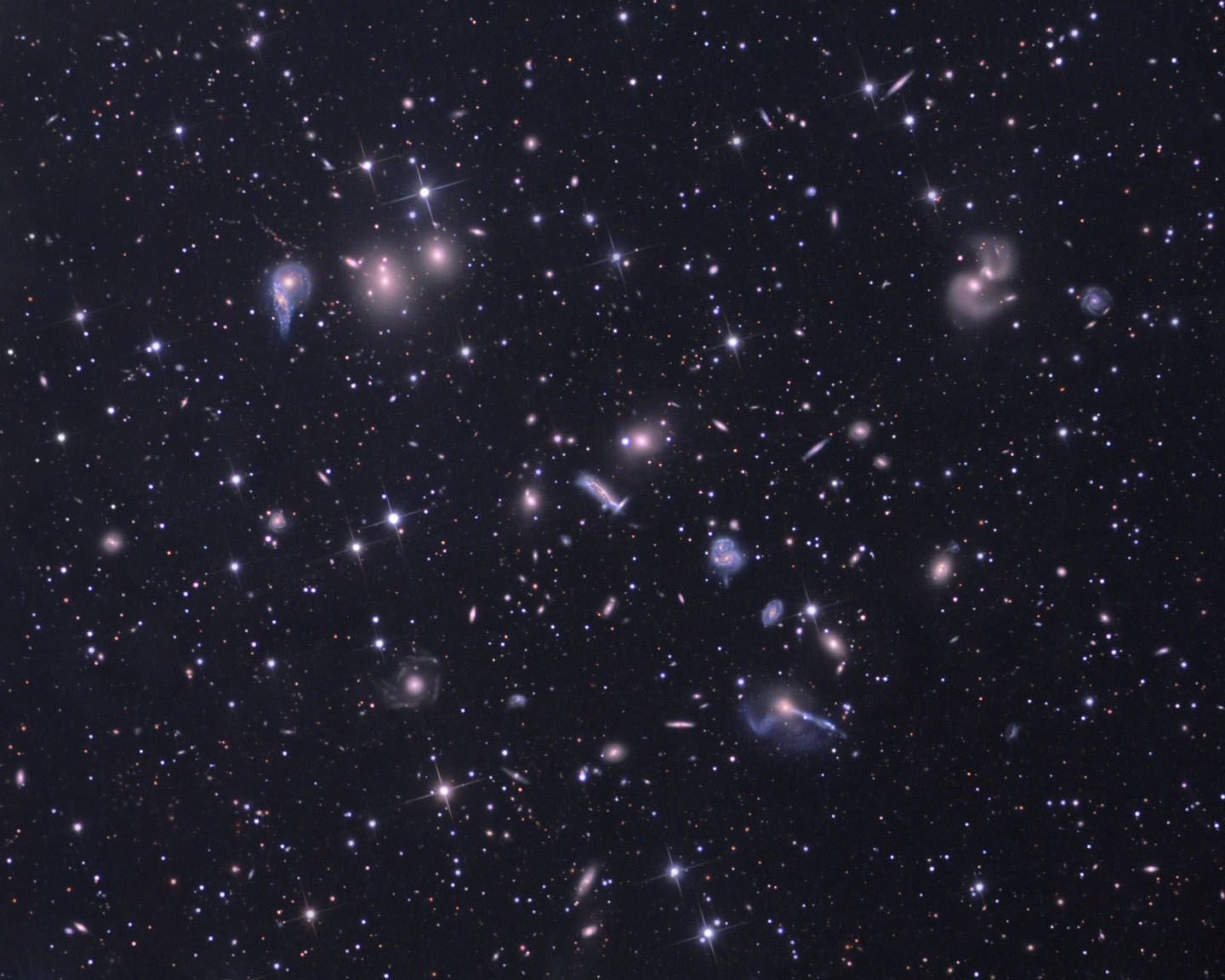 The Hercules Cluster of Galaxies