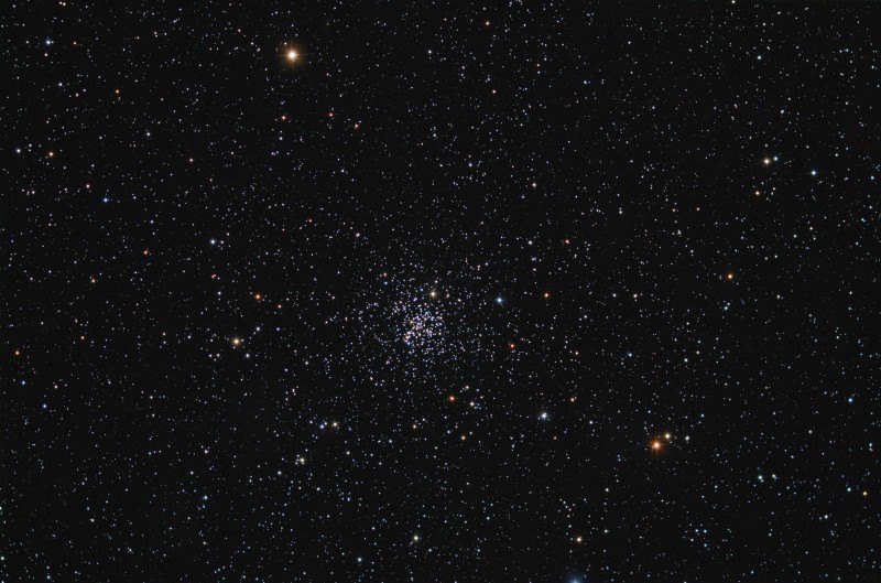 Star Cluster Messier 67