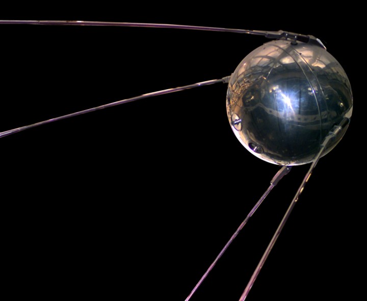 50th Anniversary of Sputnik: Traveling Companion