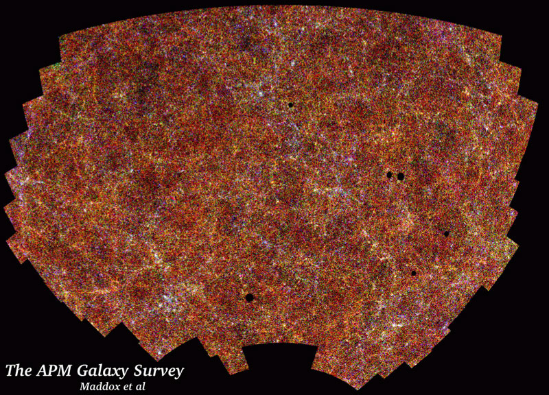 Two Million Galaxies