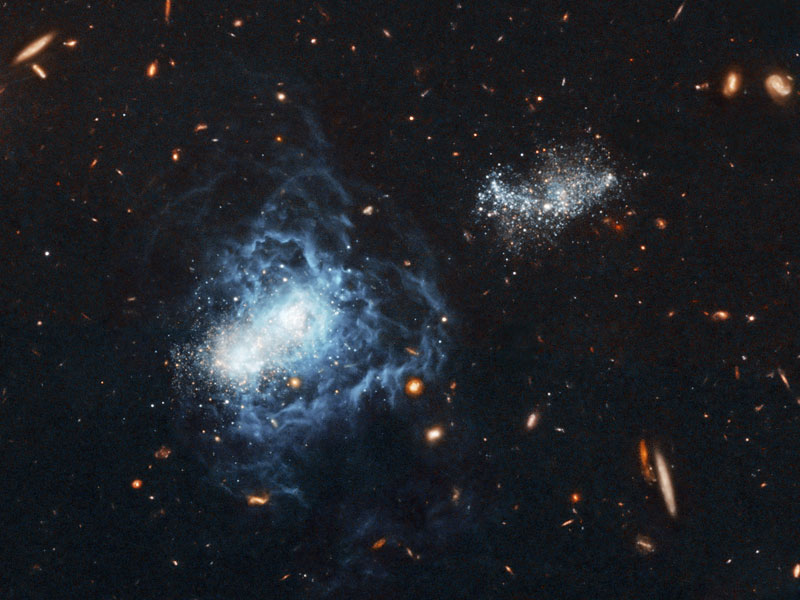 I Zwicky 18: The Case of the Aging Galaxy