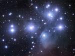 M45: skoplenie Pleyad