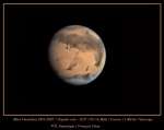 Вид на Марс