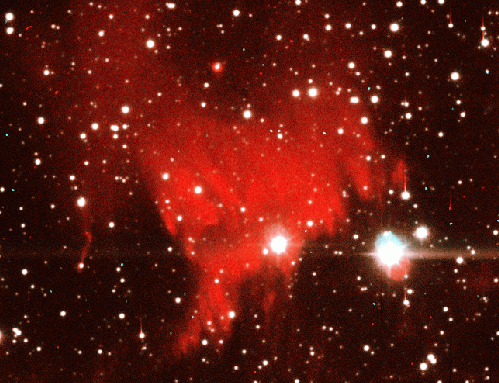 nebula nova
