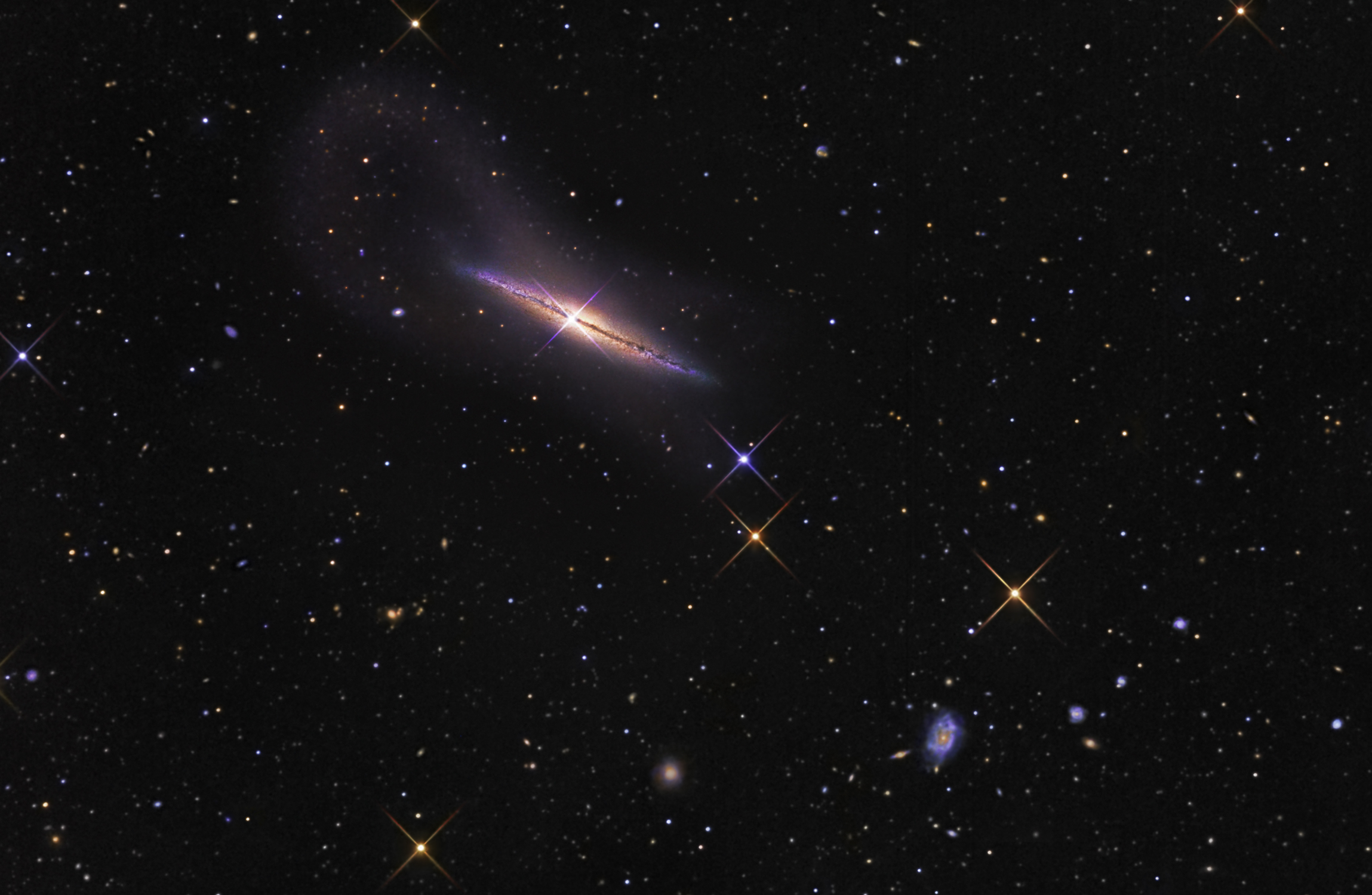 NGC 4013   