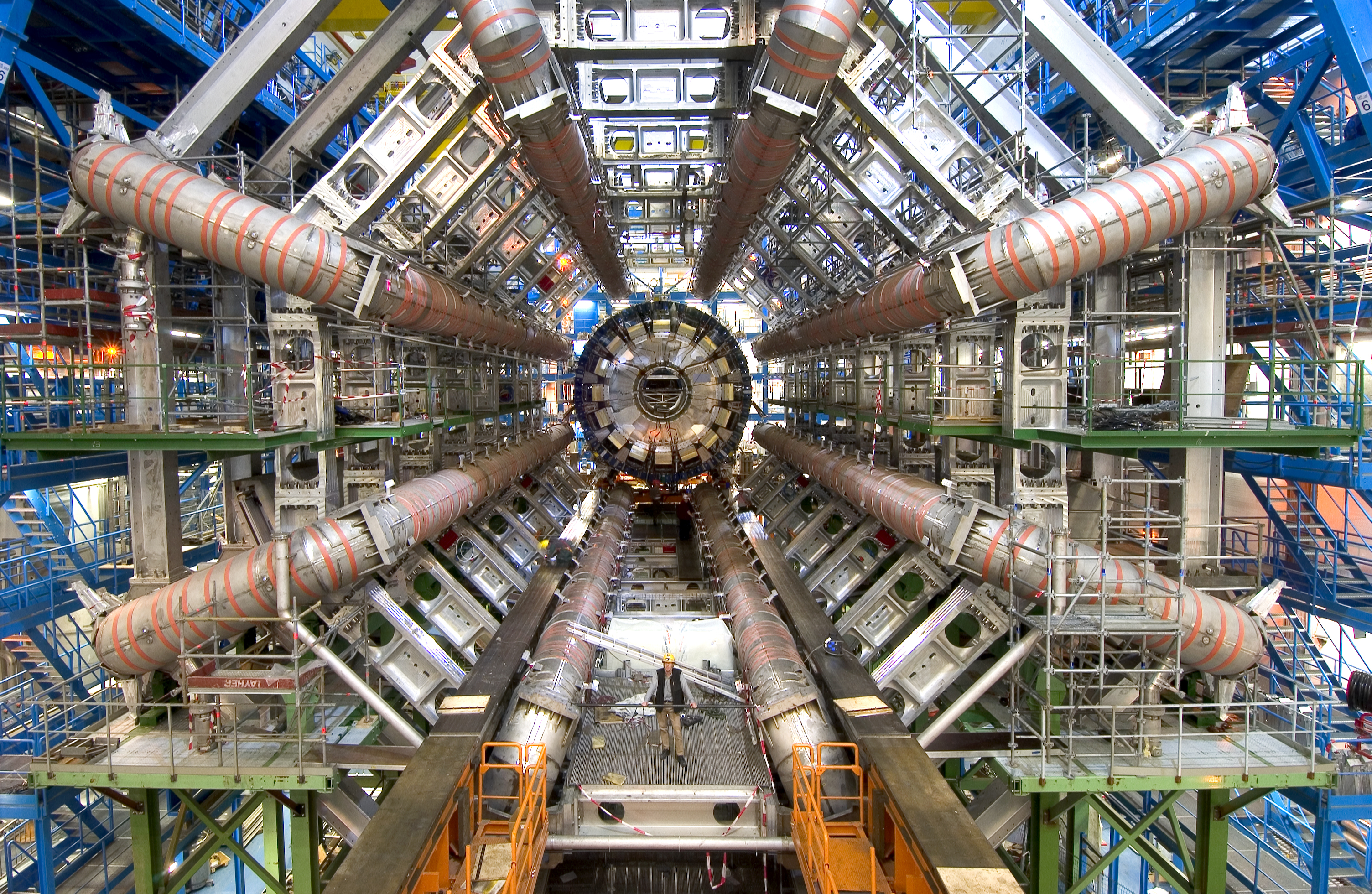 Dawn of the Large Hadron Collider