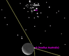 Астрономическая неделя с 22 по 28 сентября 2008 года