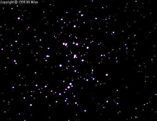 M44: улей звезд