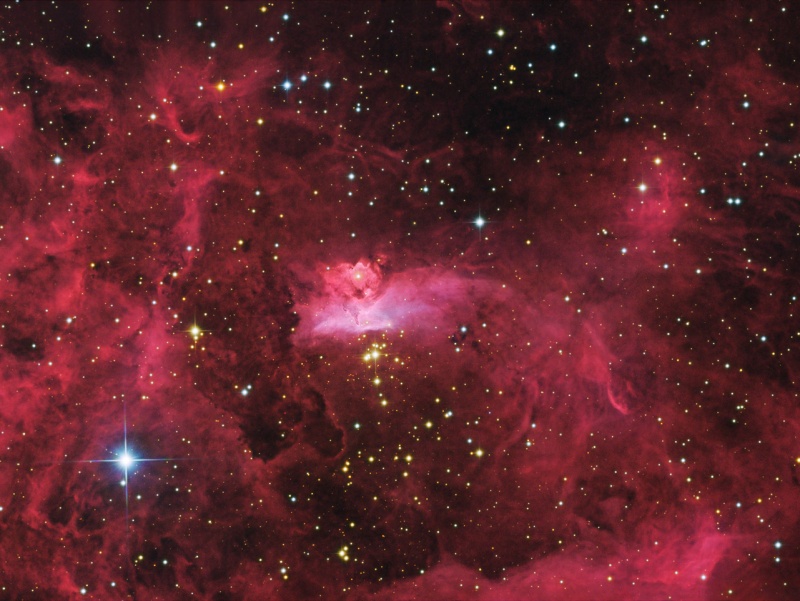    NGC 6357