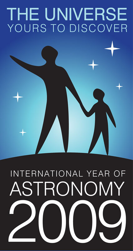 Welcome to the International Year of Astronomy