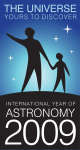 Добро пожаловать в Международный год астрономии!