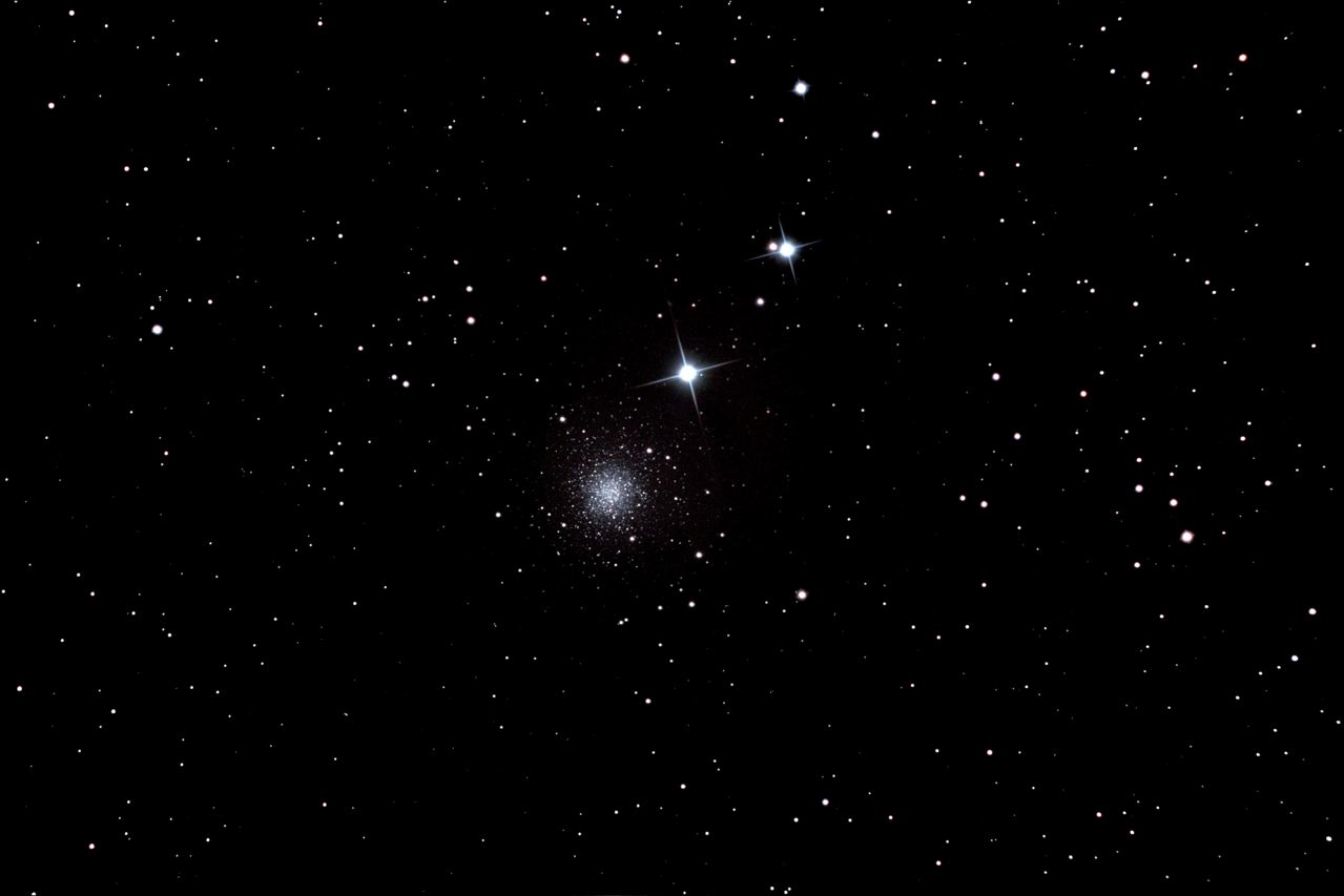 Sharovoe skoplenie NGC 2419