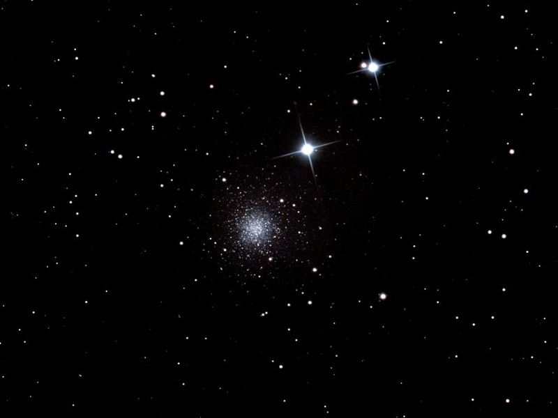 Globular Cluster NGC 2419