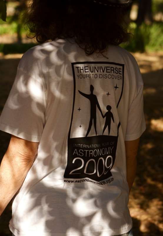 Eclipse Shirt 2009