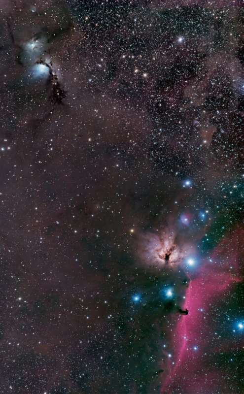 Orion s Belt Continued
