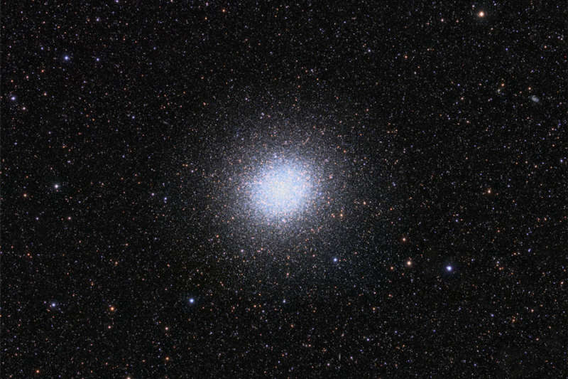 Omega Centauri: The Largest Globular Cluster Known