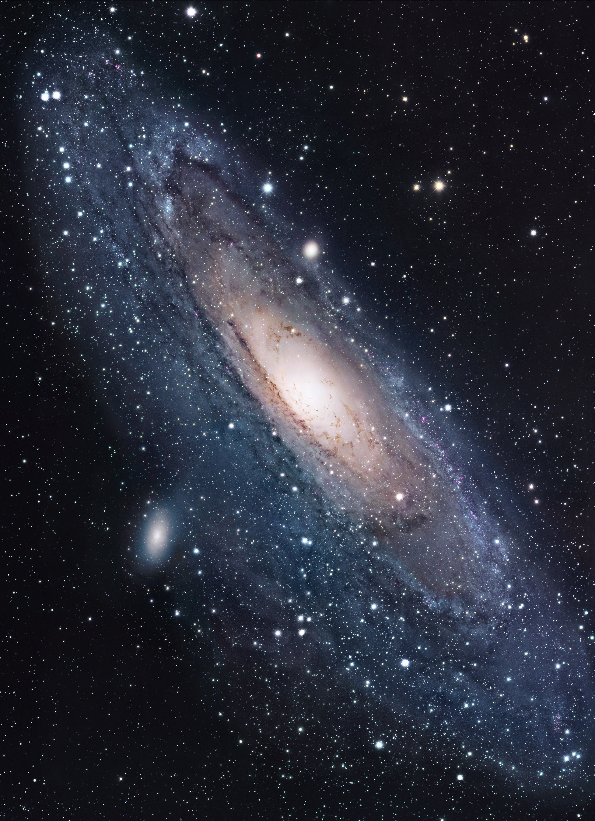 M31:  