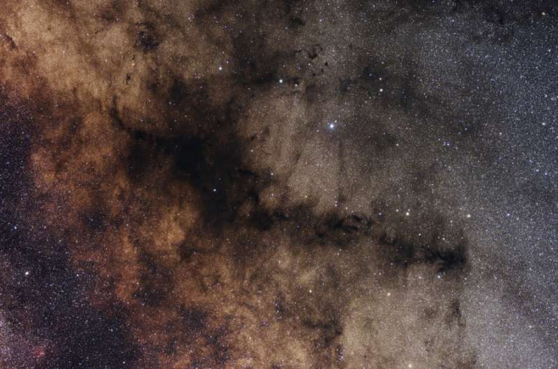 East of Antares