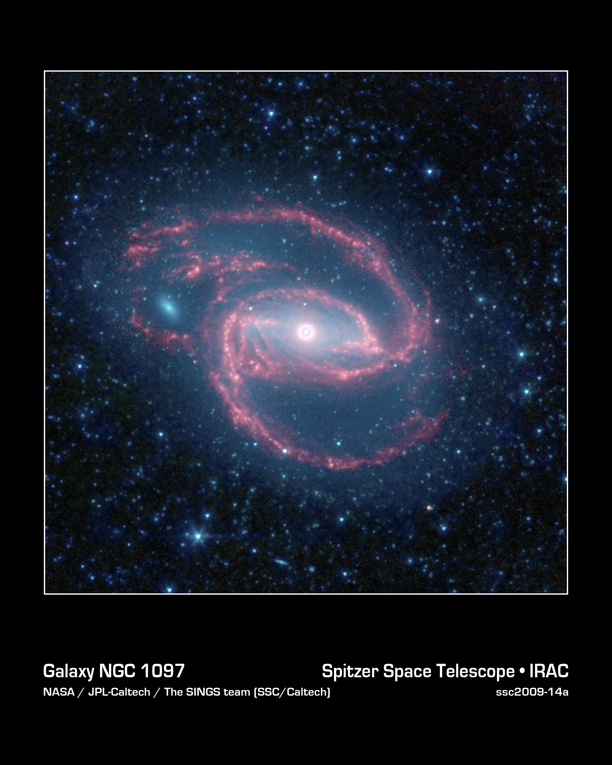 NGC 1097:      