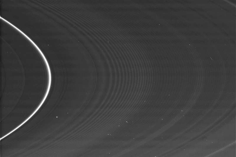 Ravnodenstvie na Saturne