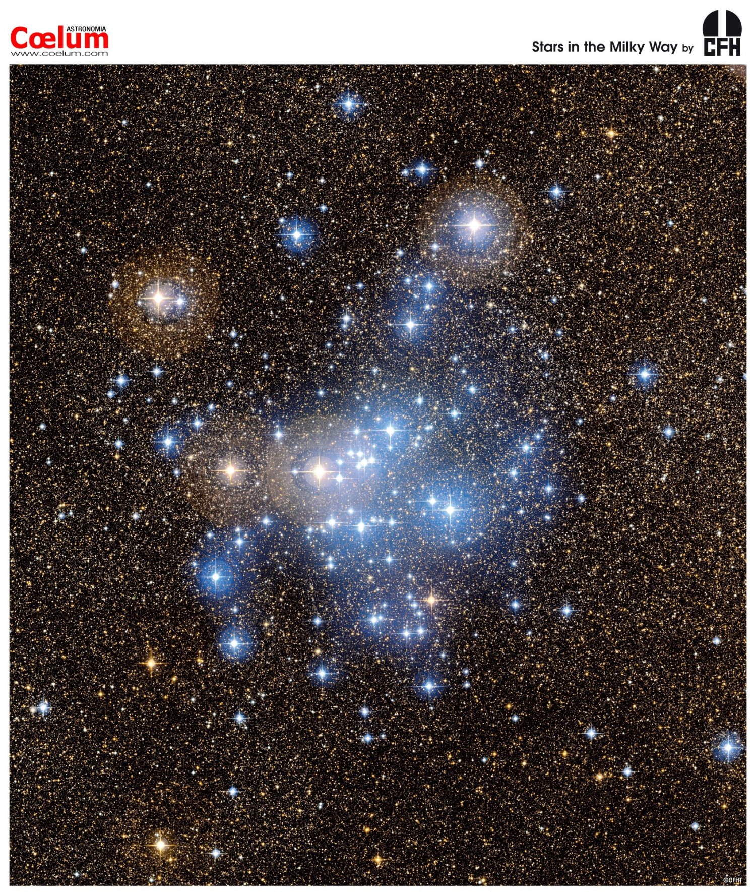 Open Cluster M25
