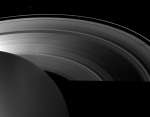 Тени в равноденствие на Сатурне