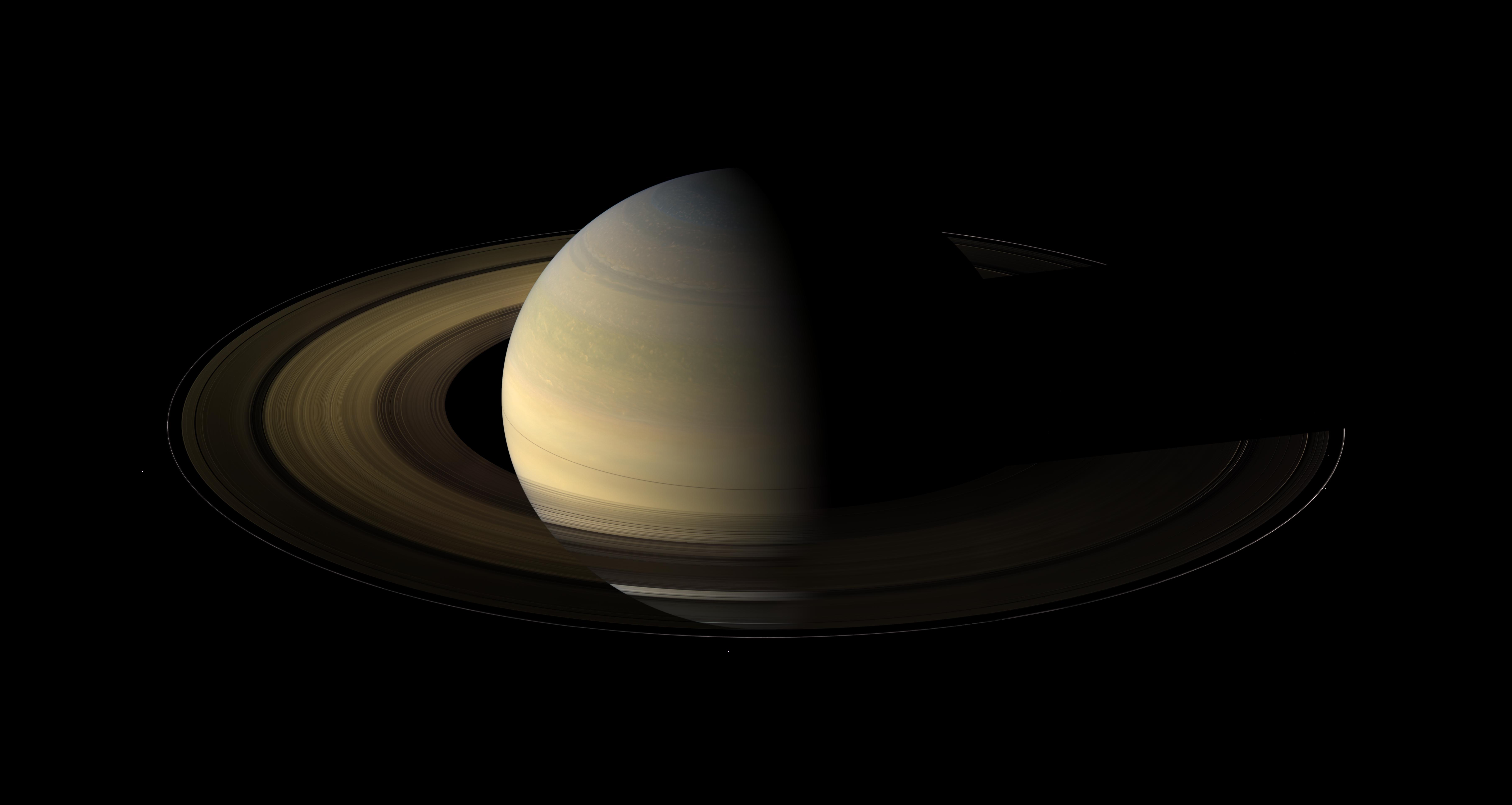 Saturn v ravnodenstvie