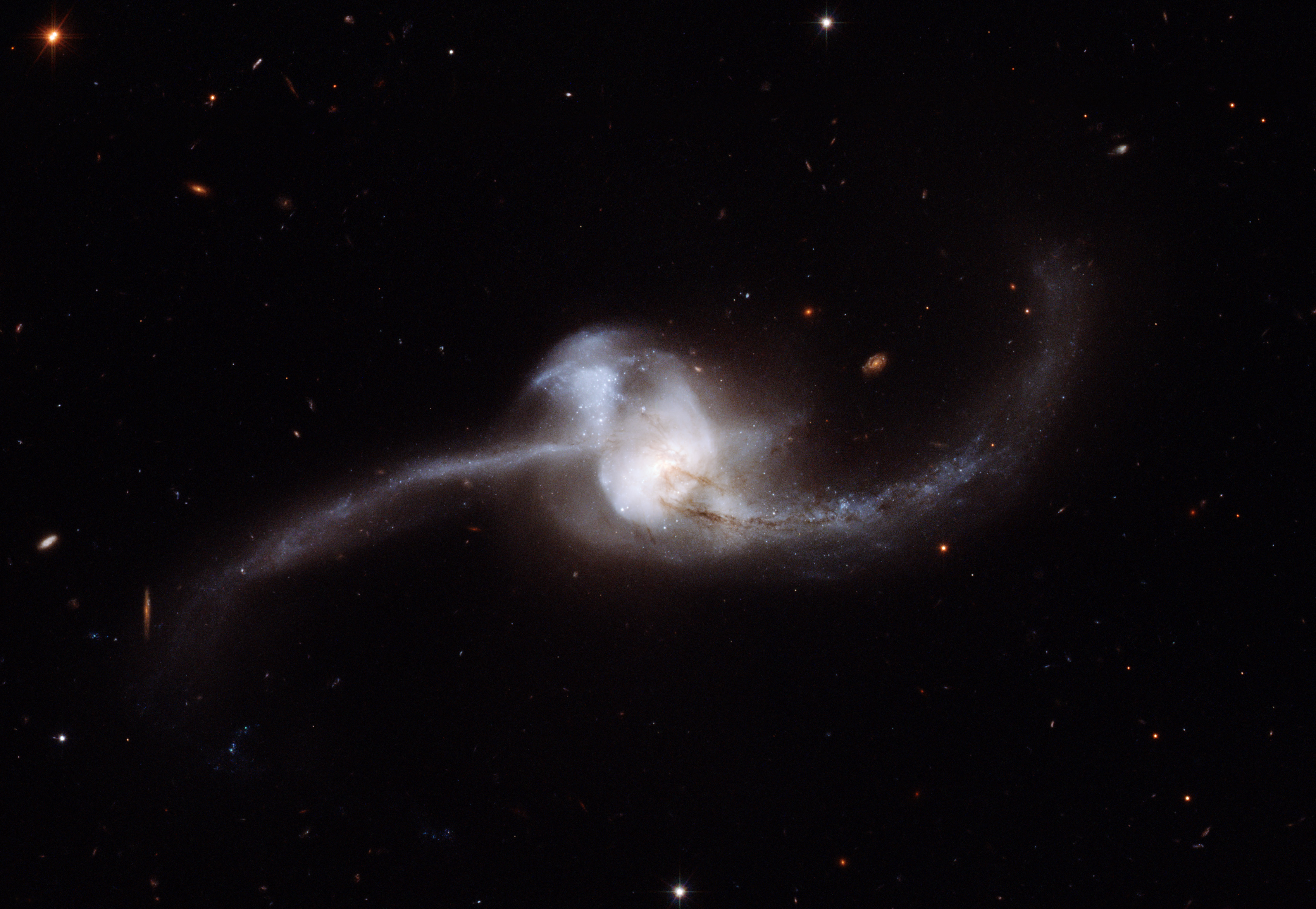NGC 2623:      