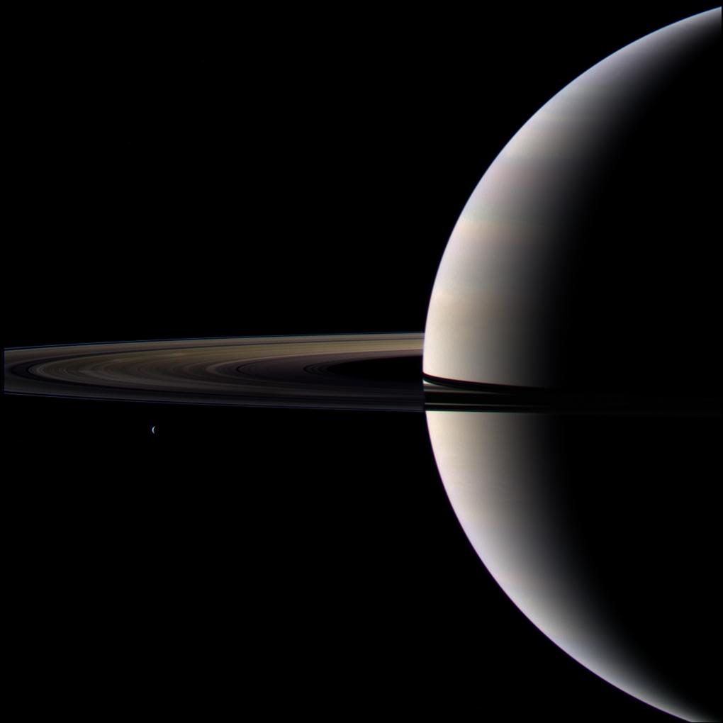 Saturn posle ravnodenstviya