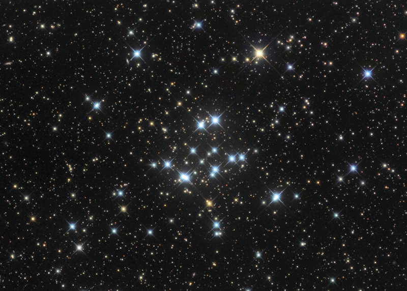 Zvezdnoe skoplenie M34