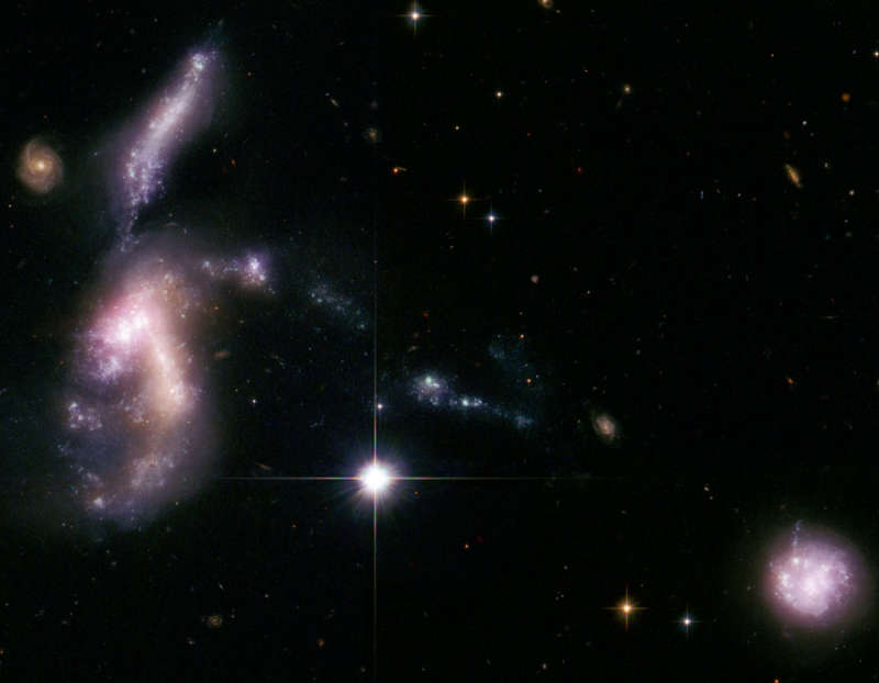 Gruppa galaktik Hikson 31