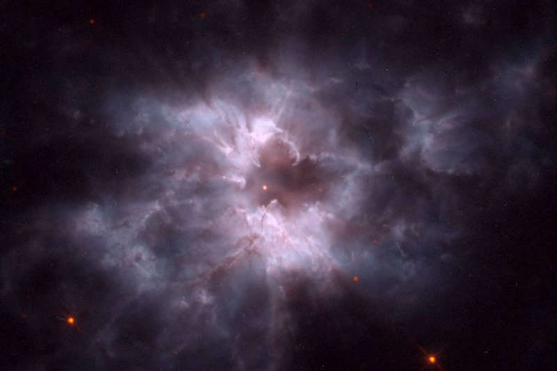 NGC 2440:    