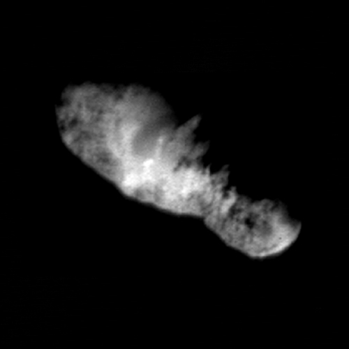Yadro komety Borelli