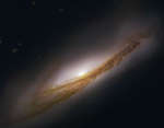   NGC 3190  