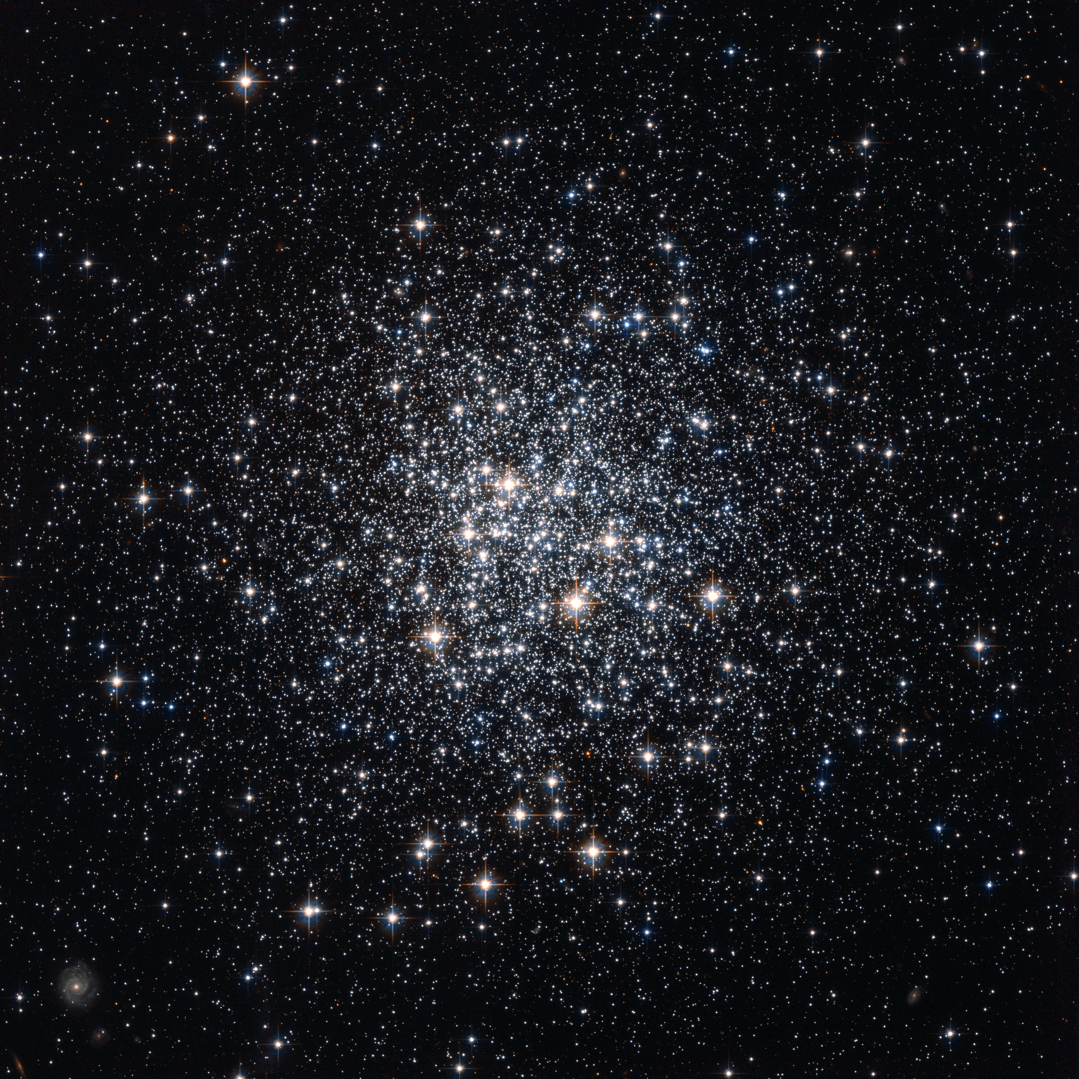 M72: A Globular Cluster of Stars