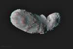 Астероид Итокава в трех измерениях