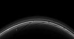 Прометей создает полосы в кольцах Сатурна