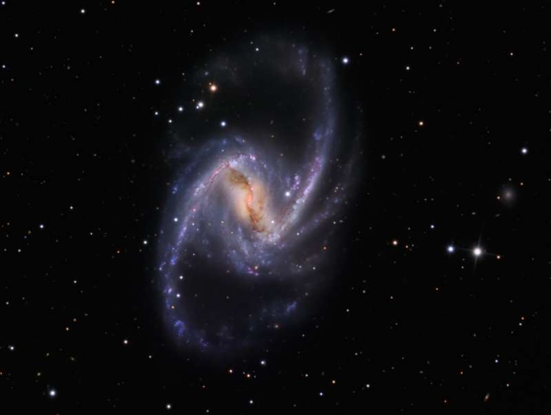 NGC 1365:   