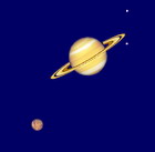 Астрономическая неделя с 4 по 10 октября 2010 года