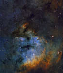 NGC 7822   