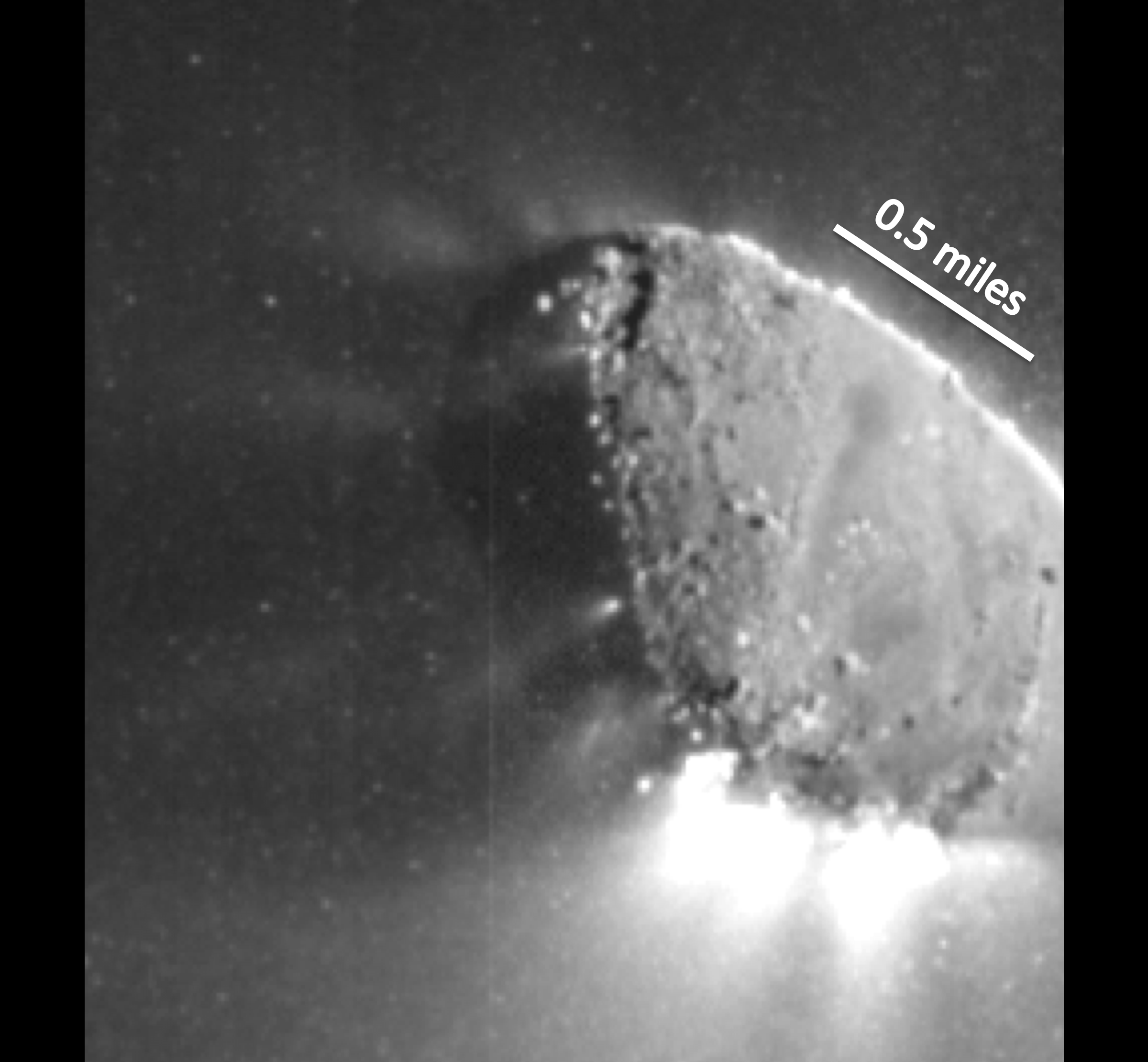 Gas and Snow Jets from Comet Hartley 2