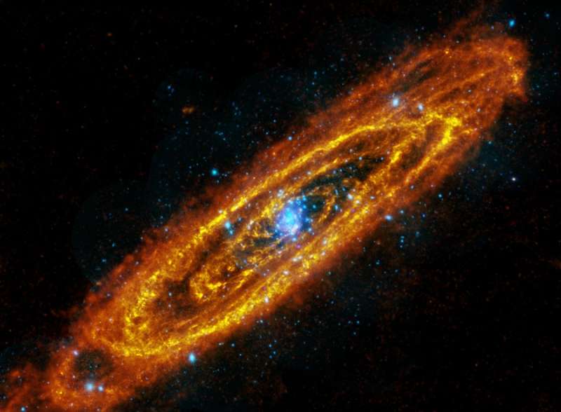 The Once and Future Stars of Andromeda