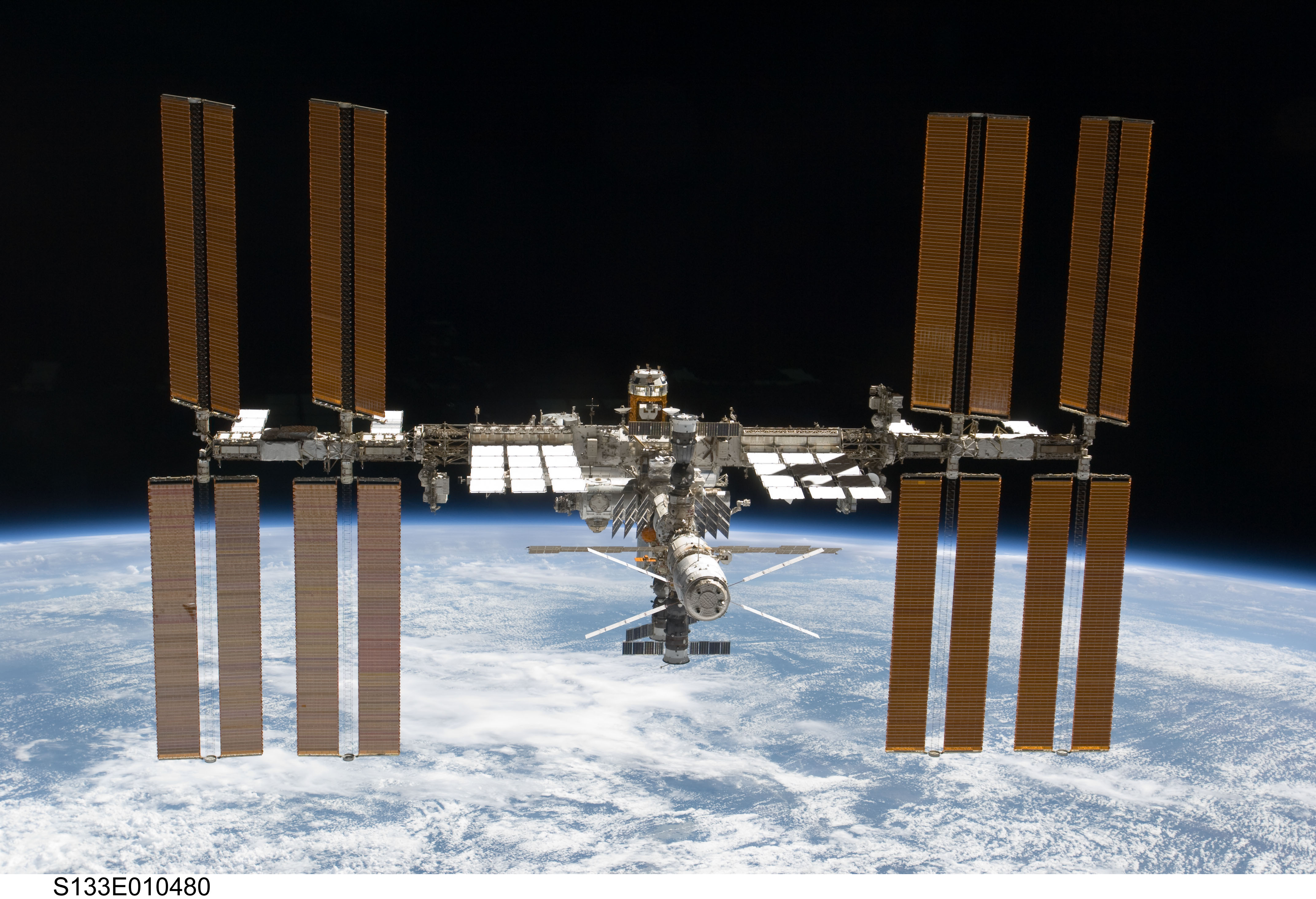 The International Space Station Expands Again