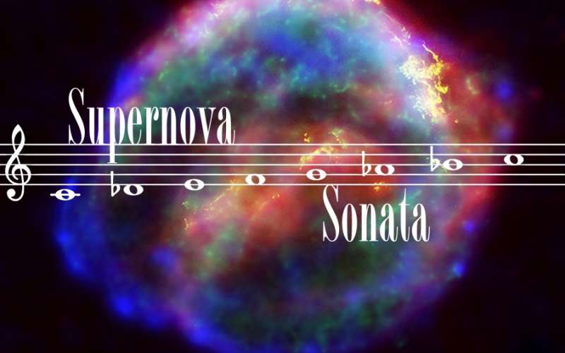 Supernova Sonata
