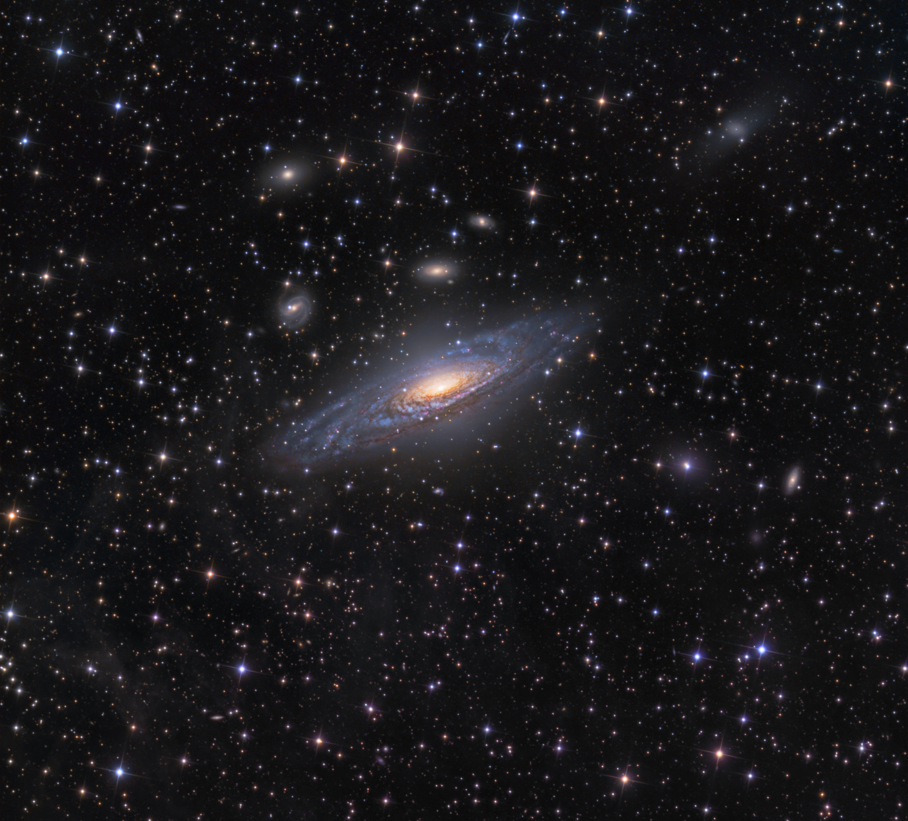 NGC 7331   