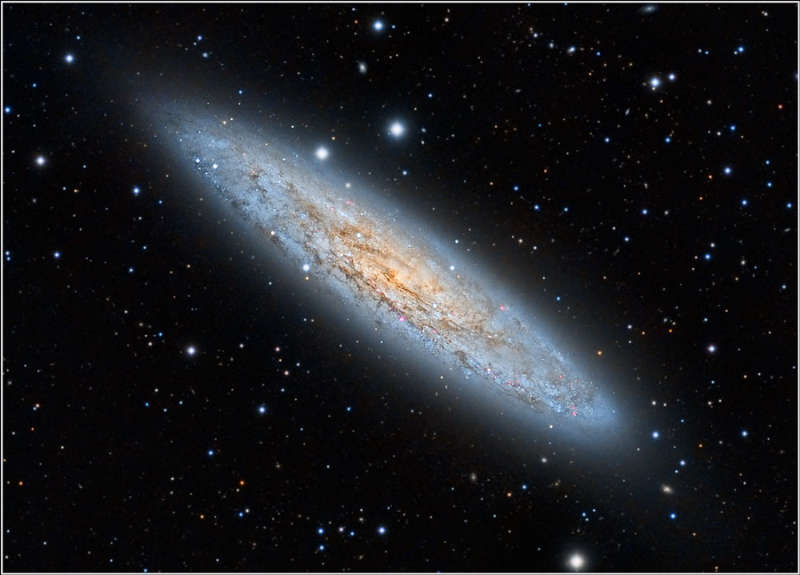 NGC 253:  