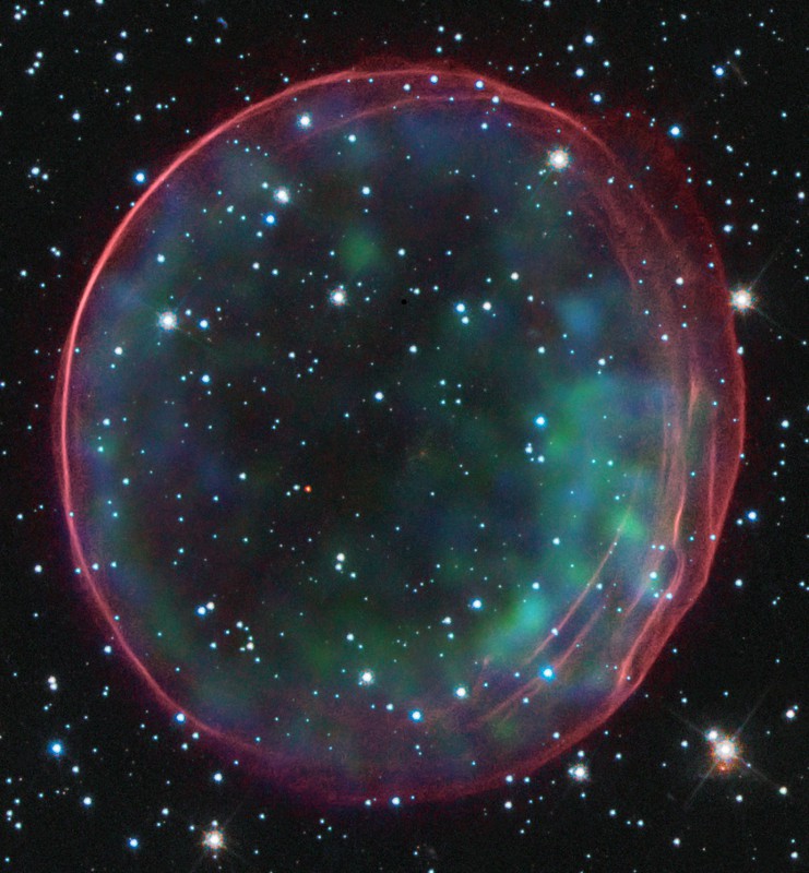 The Case of the Missing Supernova Companion