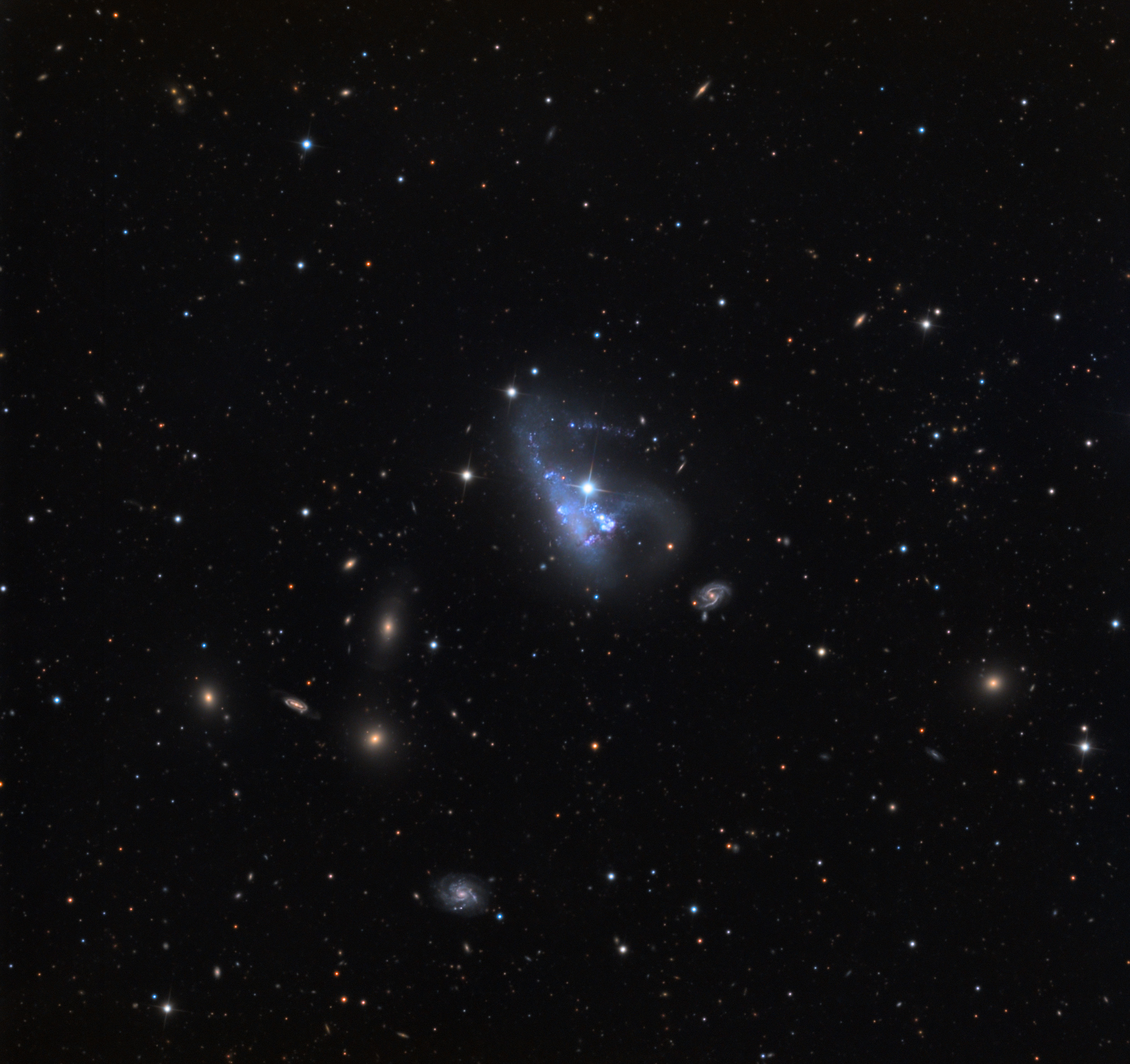  NGC 3239   SN 2012A